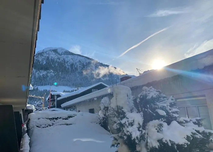 Alpenflair Ferienwohnung 111 Nebelhorn Oberstdorf