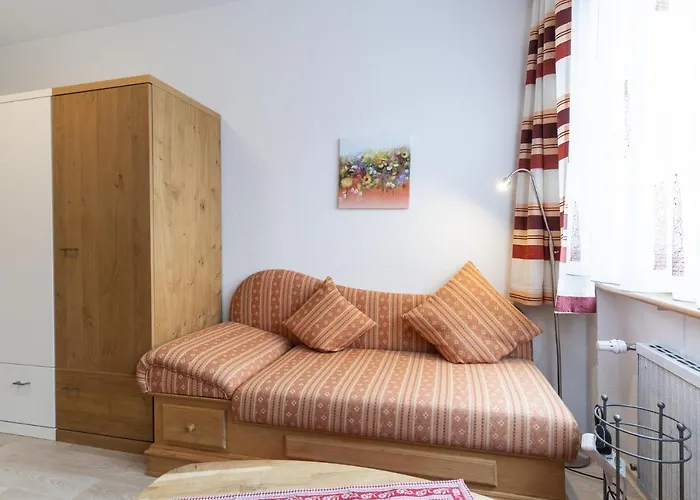 Ferienwohnung Hillgruber Oberstdorf